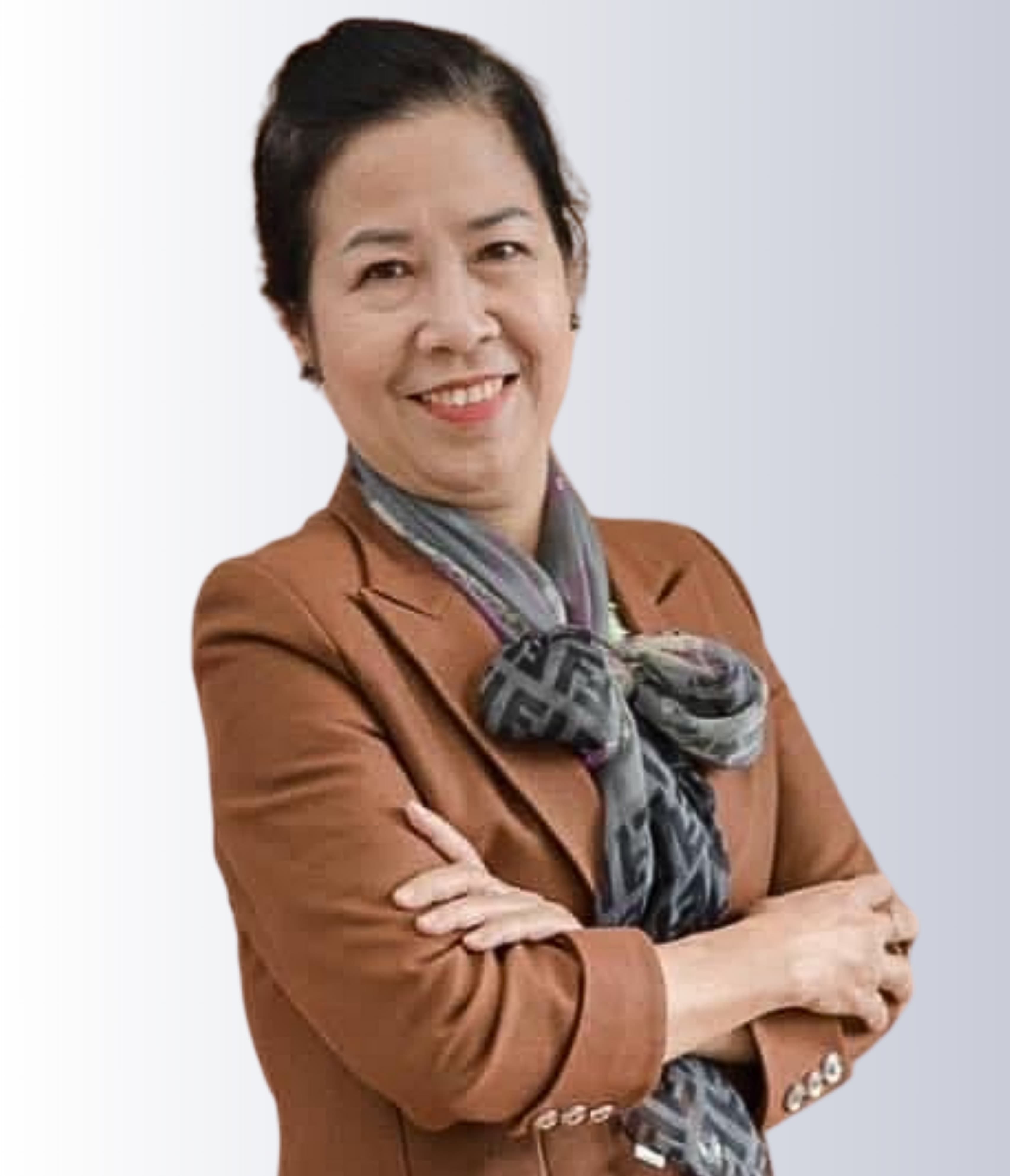 Bà LÊ THỊ THANH HÀ