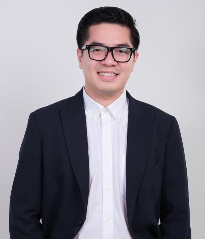 Ông ĐÀM THANH HIỆP