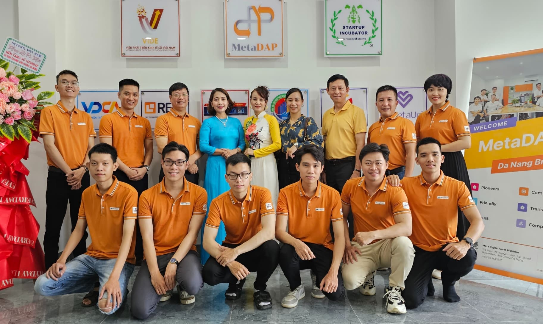 Dự án kinh tế số