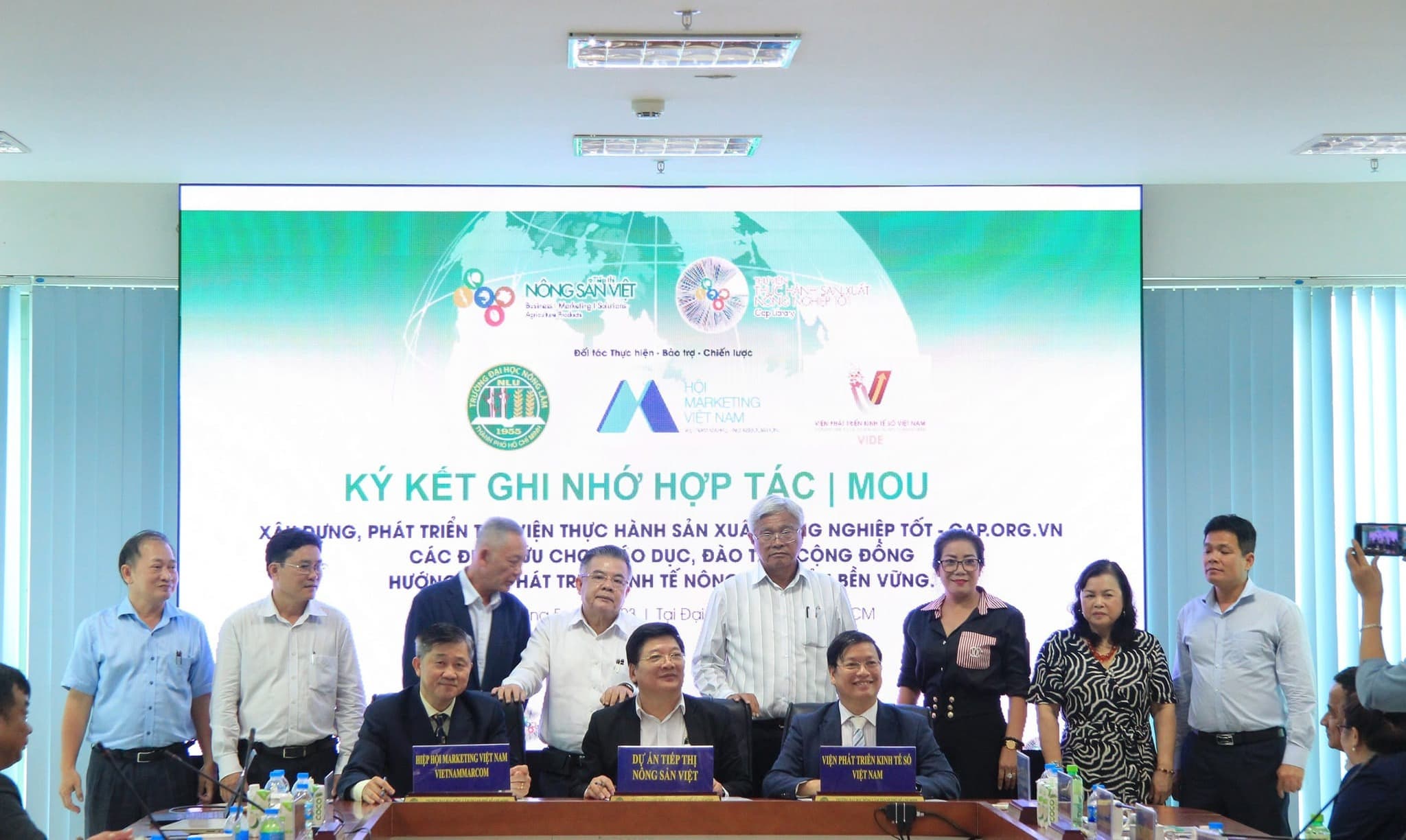 Quản trị thương hiệu - Marketing