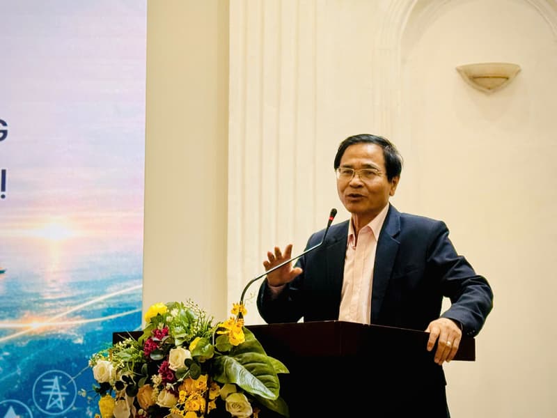 PGS.TS Lê Bộ Lĩnh, Viện trưởng Viện Nghiên cứu Chiến lược Kinh tế