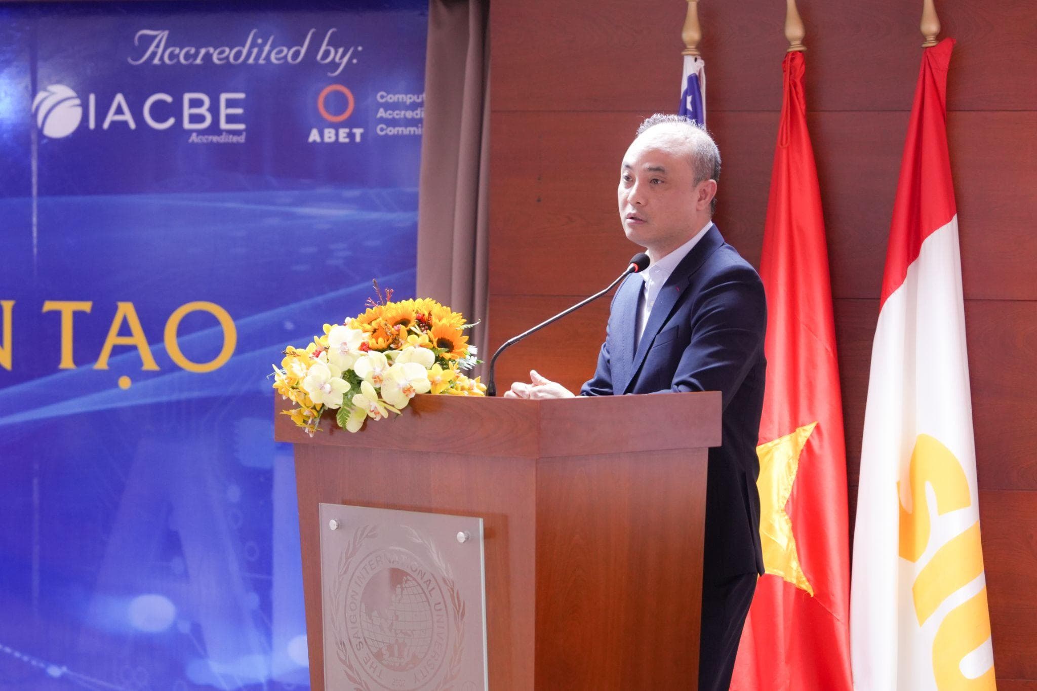 Ông Nguyễn Phương Tuấn Phó Chủ nhiệm Uỷ ban Khoa học, Công nghệ và Môi trường của Quốc hội