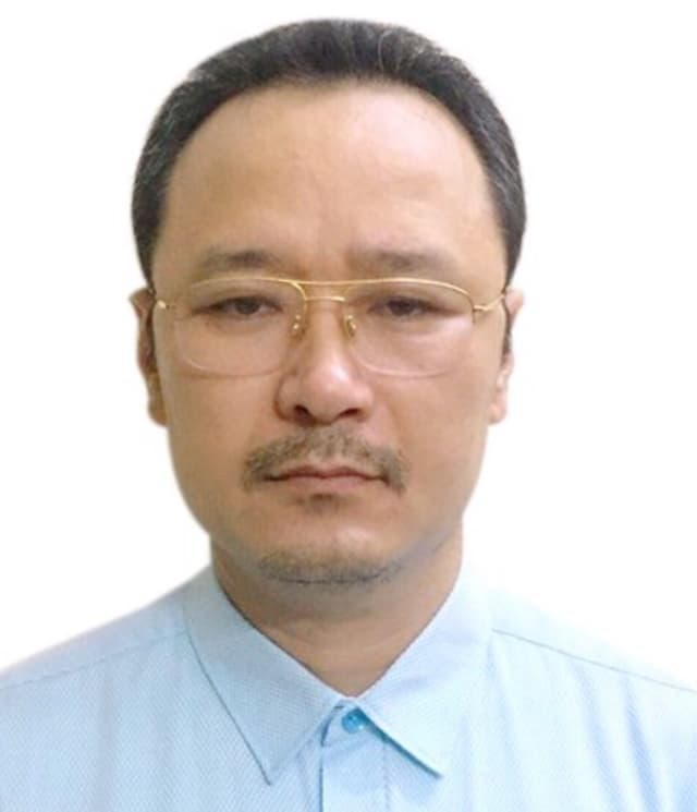 Ông LÊ CHÍ DŨNG