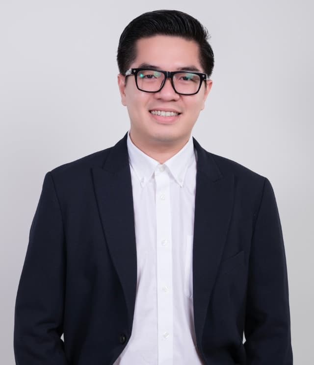 Ông ĐÀM THANH HIỆP