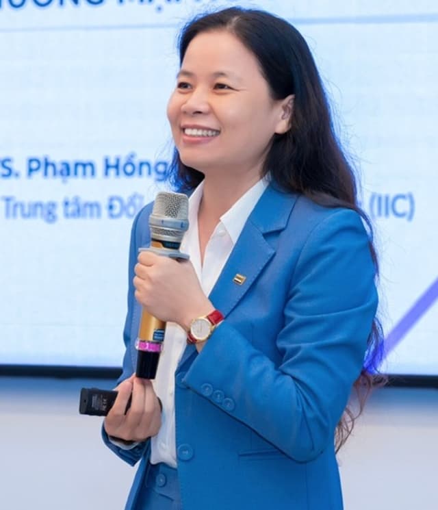 TS. PHẠM HỒNG HẢI