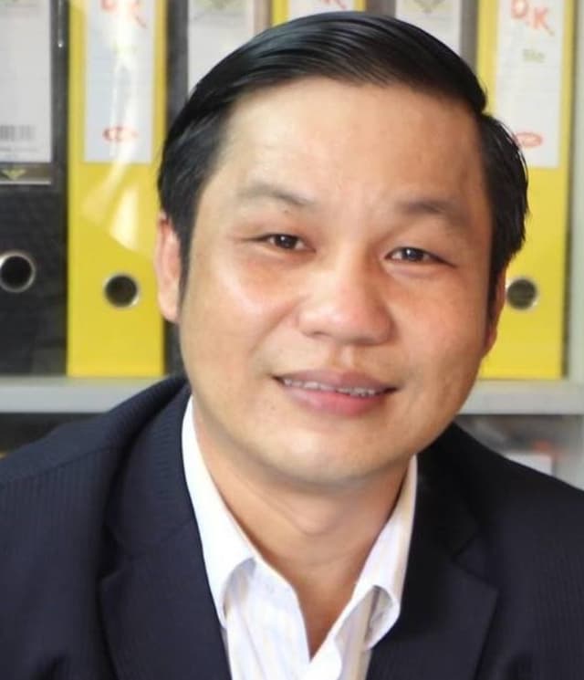 Ông NGUYỄN CHÍ THÀNH