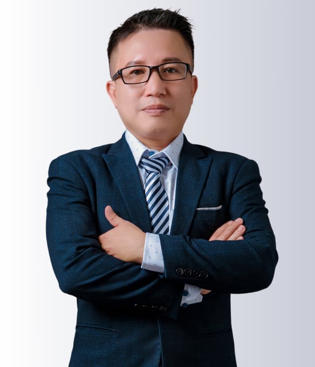 Ông THÁI XUÂN VINH
