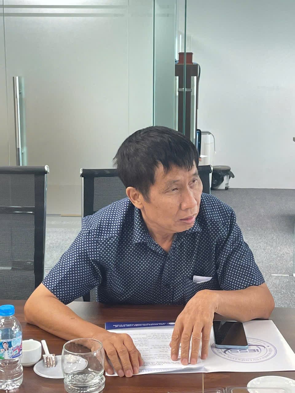 Chuyên gia kinh tế Vũ Quốc Huy
