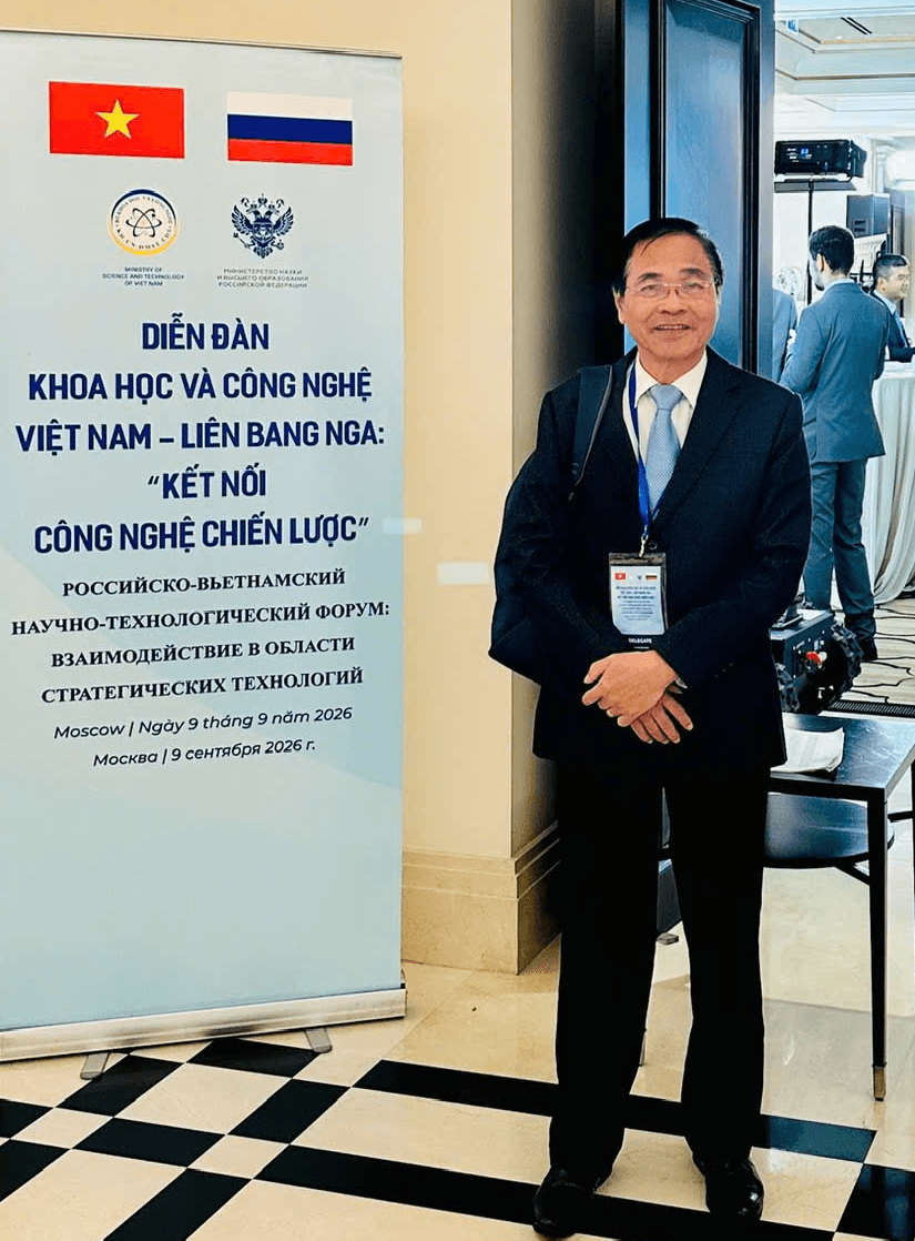 PGS.TS. Lê Bộ Lĩnh - Viện trưởng IESS tham dự Diễn đàn