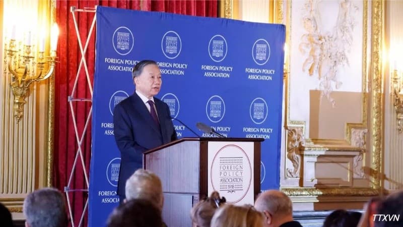 Five key orientations to deepen, substantialize Vietnam US ties