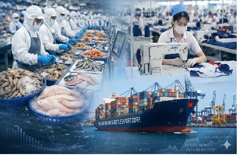 Vòng luẩn quẩn của DN Việt: Xuất khẩu nhiều nhưng giữ lại bao nhiêu giá trị?