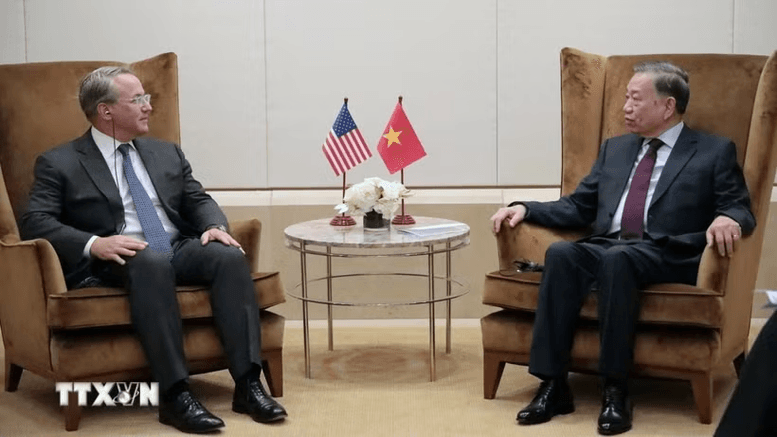 Việt Nam đề nghị JPMorgan Chase, Visa mở rộng hợp tác về vốn quốc tế và thanh toán số