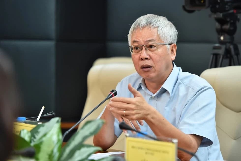 TS NGUYỄN ĐỨC KIÊN: VÌ SAO GDP VIỆT NAM TĂNG CAO NHƯNG NGƯỜI DÂN CHƯA CẢM NHẬN ĐƯỢC?