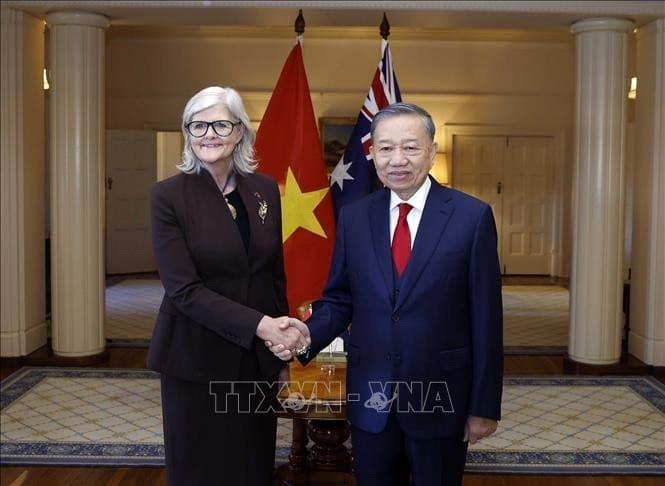 Vietnam, Australia target $20 bln in two-way trade turnover