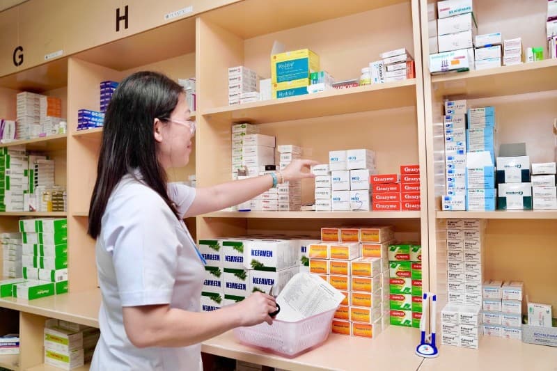 Vietnam’s pharmaceutical market hits $7 bln mark