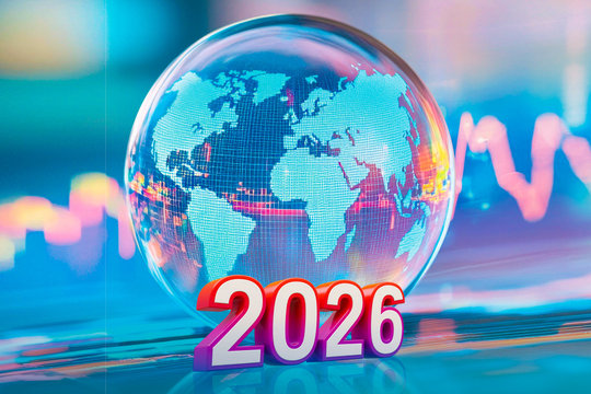 Triển vọng kinh tế thế giới năm 2026
