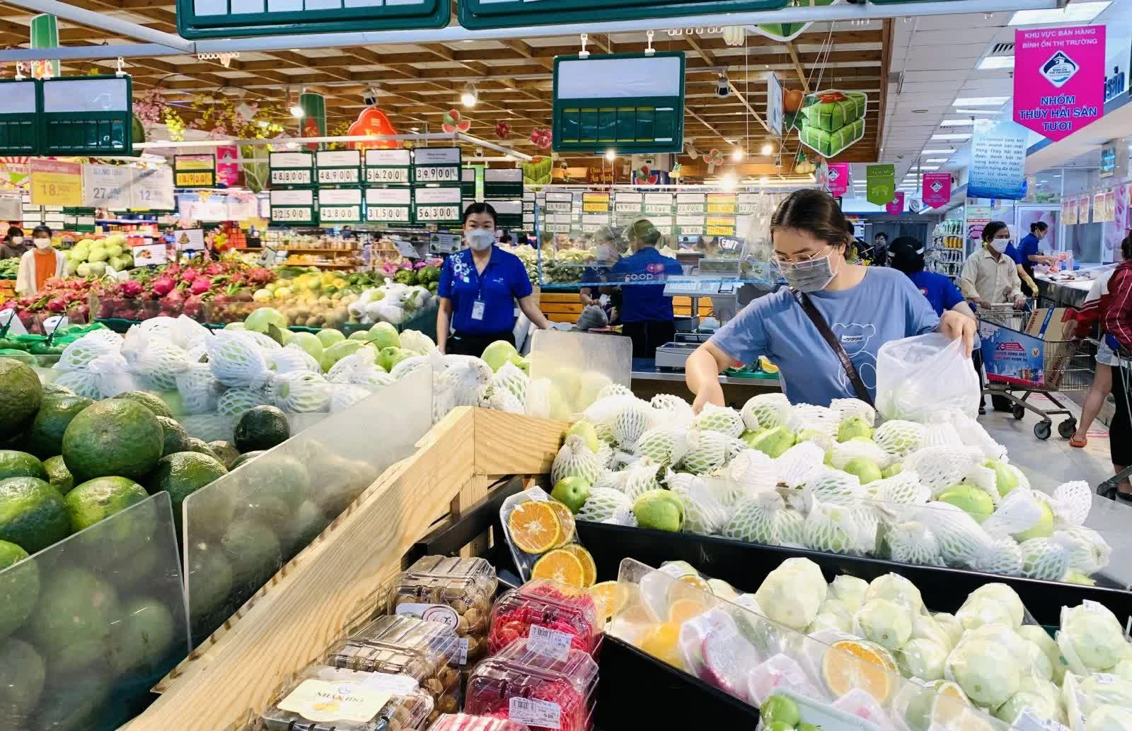 Chỉ số giá tiêu dùng (CPI) bình quân 6 tháng đầu năm 2026 đã tăng 4,38%