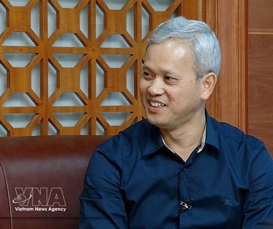Dr. Nguyen Bich Lam, former Director General of the General Statistics Office under the Ministry of Planning and Investment (now the National Statistics Office under the Ministry of Finance). Photo: VNA