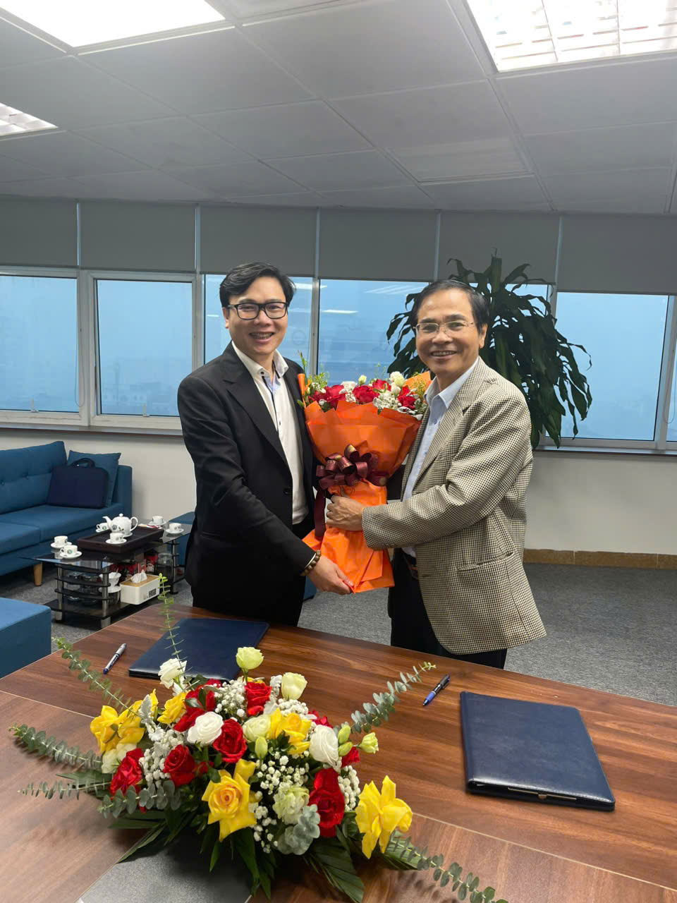 IESS and AVSE Global sign cooperation agreement to strengthen global knowledge connections