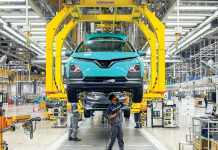 Giải bài toán tăng trưởng hai chữ số