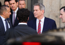 Mỹ – Trung Quốc bắt đầu đàm phán thương mại vòng 4 tại Tây Ban Nha