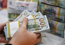 Thay đổi sức mua của đồng USD trong hơn một thế kỷ qua