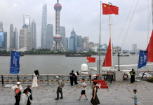 WB nâng mạnh dự báo tăng trưởng kinh tế Trung Quốc